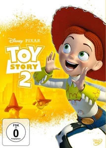 Toy Story 2 (DVD) Ash Brannon John Lasseter (UK IMPORT) - Picture 1 of 1
