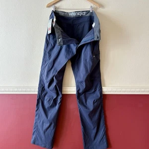 Wrangler ATG All Terrain Gear Rugged Utility Pants Men’s 36x34 Performance NEW - Picture 1 of 9