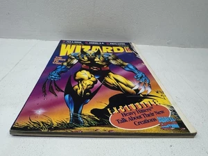 Wizard Magazine #19 Comic Book Guide - Picture 1 of 14
