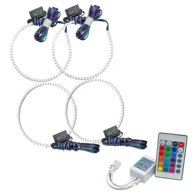 Surface Halo Head Lights LED Add On by Oracle Lighting ColorSHIFT 2235-504 - Imagem 1 de 4