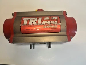Triac 2R200DA-LT Double Acting Rack and Pinion Actuator - Picture 1 of 6