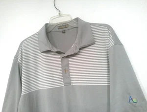Peter Millar Atrium Performance Jersey Polo Men's Sz XL Summer Comfort MS18EK18S - Picture 1 of 8