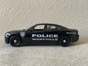 Maryville Tennessee Police Traffic Maßstab 1:24-1/27 Diecast Custom Polizeiauto - Bild 1 von 5