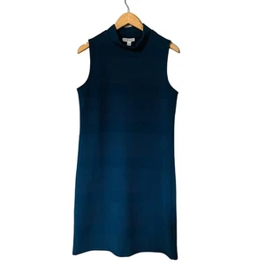 Chelsea Taylor Knit Textured Sleeveless Sweater Dress Size 8 NWT - Picture 1 of 7