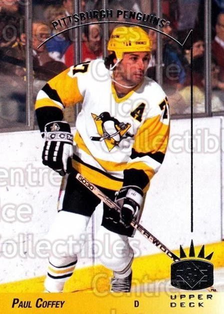 2013-14 SP Authentic SP Retro #38 Paul Coffey - Image 1 of 1