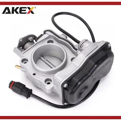 For Engine 1pc 408.227/111/002 Throttle Body 0011410225 For Mercedes-Benz W124 - Image 1 of 4