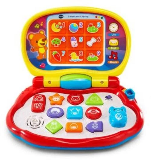 Entdecker-Laptop  - Bild 1 von 1