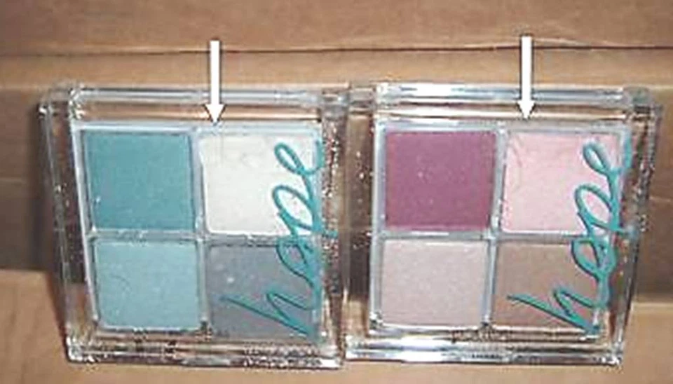 "1" L'OREAL WEAR INFINITE Eyeshadow Celebration of Strength (Slight Damage) - Image 1 of 1