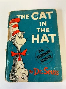 Dr. Seuss  The Cat In The Hat  First Edition. 1957 - Picture 1 of 17