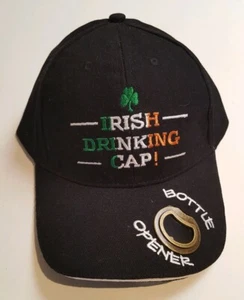 Cappello irlandese berretto strap-back apribottiglie artefatti Liffey made in Irlanda - Foto 1 di 7