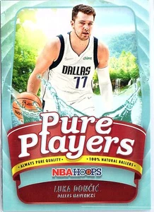 2022-23 Hoops Winter #7 Luka Doncic Pure Players - Picture 1 of 2