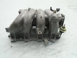 01-05 Mazda MX-5 Miata OEM Intake Manifold Plenum Upper Lower NB NB2 5554 - Picture 1 of 8