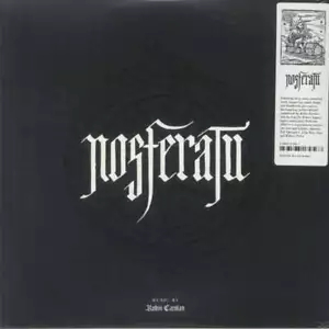 Robin Carolan - Nosferatu (Original Motion Picture Soundtrack) (2xLP) (Oxblood R - Picture 1 of 2