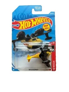 Hot Wheels Water Bomber - Rescue Series 2/10 - Picture 1 of 2
