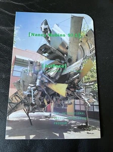 Nancy Rubins  97.1 ArtPace Exhibition Catalog,  San Antonio. 1997 - Picture 1 of 5
