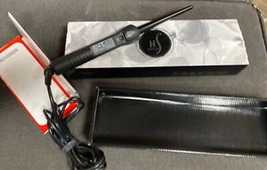 Herstyler Baby Curls Professional Curling Iron 9-18mm 400•F Temp Teflon Neg. Ion - Picture 1 of 12