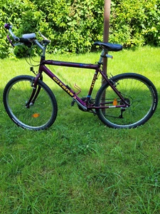 Alu MTB-Bike Gitane 21 Gänge 26" viele neue Teile (siehe Bilder) - Bild 1 von 21