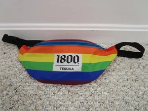 Marsupio marsupio 1800 Tequila Rainbow Pride marsupio marsupio - Foto 1 di 3