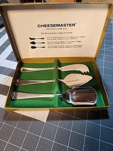CHEESEMASTER Sheffield England - Picture 1 of 5