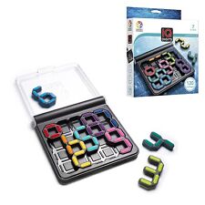 SmartGames IQ Digits Math Deduction Travel Game for Ages 7 - Adult with 120