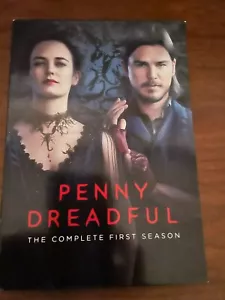 Penny Dreadful The Complete First Season DVDs - Imagen 1 de 4