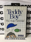 TEDDY BOY , SEGA MASTER SYSTEM