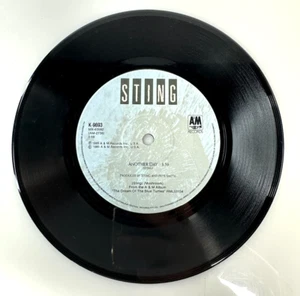 Sting – If You Love Somebody Set Them Free - Vinyl, 7", 45 RPM, Single 1985 ROCK - Picture 1 of 2