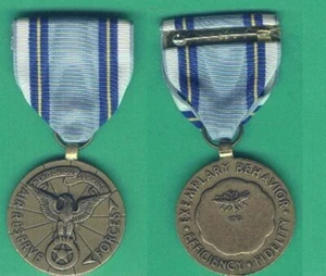MEDALLA SER MERITORIA RESERVA AÉREA DE EE. UU. - Imagen 1 de 1