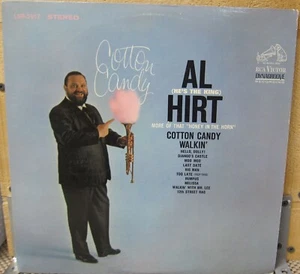 Al Hirt - Cotton Candy - RCA Victor 1964 STEREO - Picture 1 of 4
