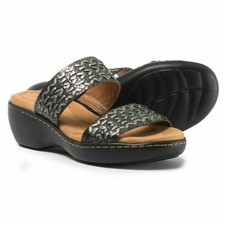easy spirit women's slide sandals