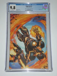 Rogue Sun 1 (Imagen 2022) CGC 9.8 Things From Another World Edition - Imagen 1 de 2