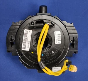 🏅 2005- 2007 Jeep Grand Cherokee 06-08 Commander Clock spring Spiral Cable Reel - Picture 1 of 9