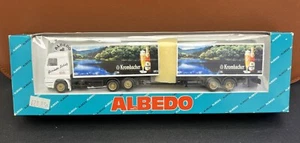 Albedo Scania Krombacher Truck 200355 z1 - Picture 1 of 12