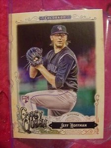 2017 Topps Gypsy Queen Baseball Card #288 Jeff Hoffman RC   (12589) - Picture 1 of 2