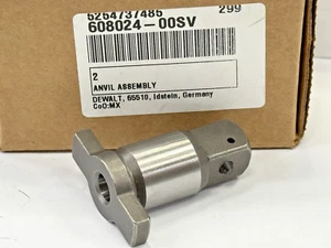 Genuine Dewalt Anvil Assy DCF880 DCF822 DCF830 DC840 DC820/810 DC832 DW053 DW057 - Picture 1 of 5