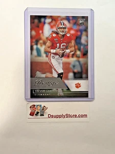 2021 Trevor Lawrence Panini Chronicles Prestige Draft Picks #79 RC FREE SHIPPING - Bild 1 von 1