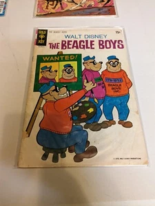 Walt Disney's The Beagle Boys Whitman Comics 1978 (R) - Picture 1 of 3