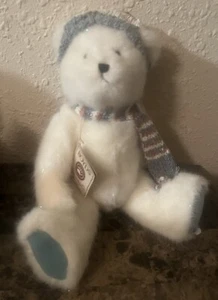 Boyd’s Bears “ Casey Sparklefrost” #904571, 14” Bear NWT - Picture 1 of 3