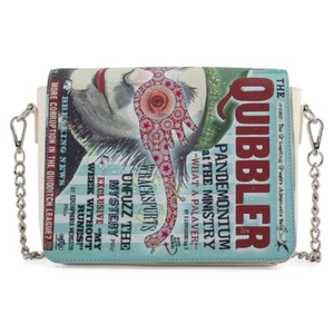 Loungefly Harry Potter Luna Lovegood Quibbler Umhängetasche - Bild 1 von 5