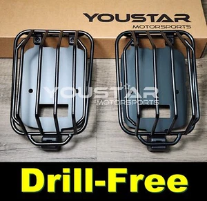SIN TALADRO Indicador Señal de Giro Protector Parrillas para Mercedes G Wagon W463 W461 W460 - Imagen 1 de 15