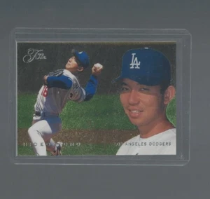 1995 FLAIR #368 HIDEO NOMO  NM-NM/MT - Picture 1 of 1