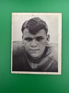 1948 Bowman Football - #39 Russ Thomas (RC) SP Detroit Lions Pinhole - Picture 1 of 2