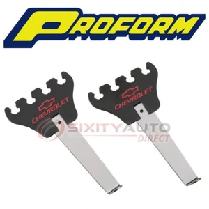 PROFORM Spark Plug Wire Holder for 1987-1991 Chevrolet G10 5.0L 5.7L V8 - jo - Picture 1 of 5