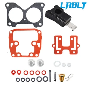 HIGH-END 2 pack for Johnson Evinrude CARB repair rebuild kit 0439076, 439076 - Picture 1 of 7