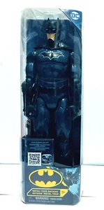 Figura de acción de 12" Metal-Tech Batman Spin Master DC Heroes - Imagen 1 de 5