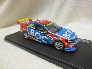 JASON BRIGHT 2016 VF COMMODORE CLIPSAL BOC 1:43 - Picture 1 of 7