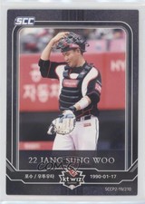 2019 Daewon SCC KBO Collection Premium 2 Jang Sung Woo #SCCP2-19/210