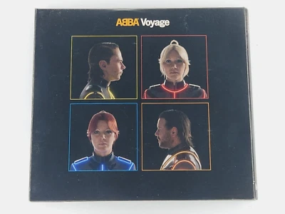 ABBA Voyage - CD - Digipak - Image 1 of 4