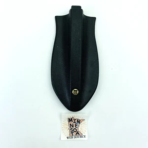 1 Knex Wired Battery Cover Black (Screw -On) Replacement Motor Part (Cover Only) - Picture 1 of 3
