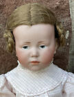Early Antique Bisque 19” German Closed Mouth Doll 101 K *R Kammer Reinhardt Doll